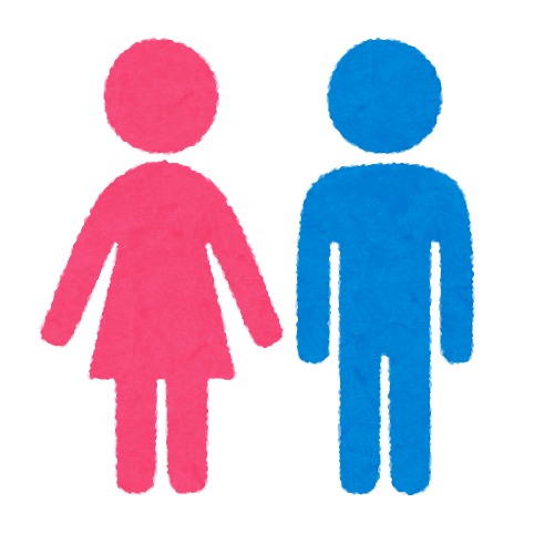 男の子は早ければ4カ月で性別がわかる